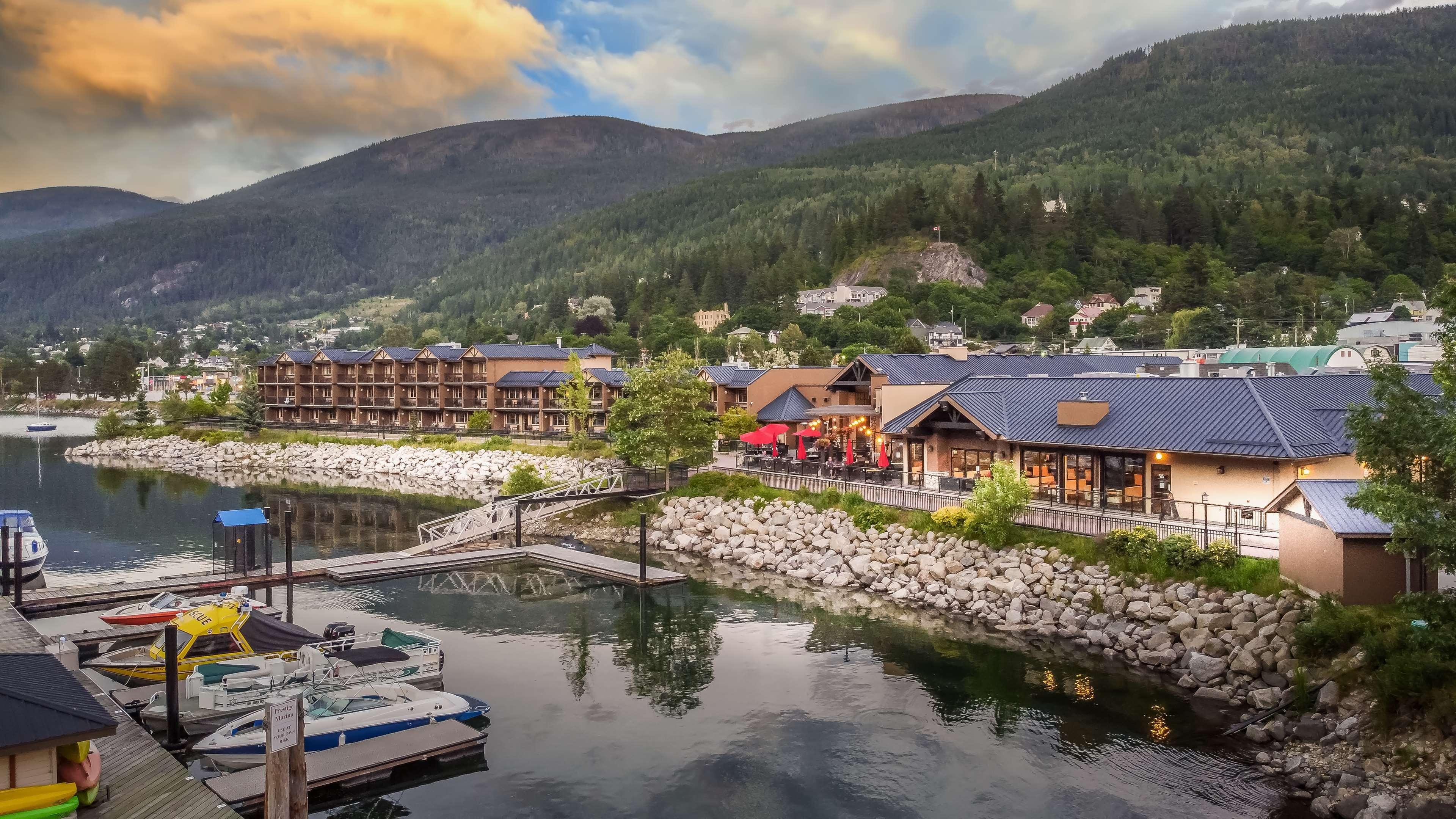Prestige Lakeside Resort, Worldhotels Elite Нельсон Экстерьер фото