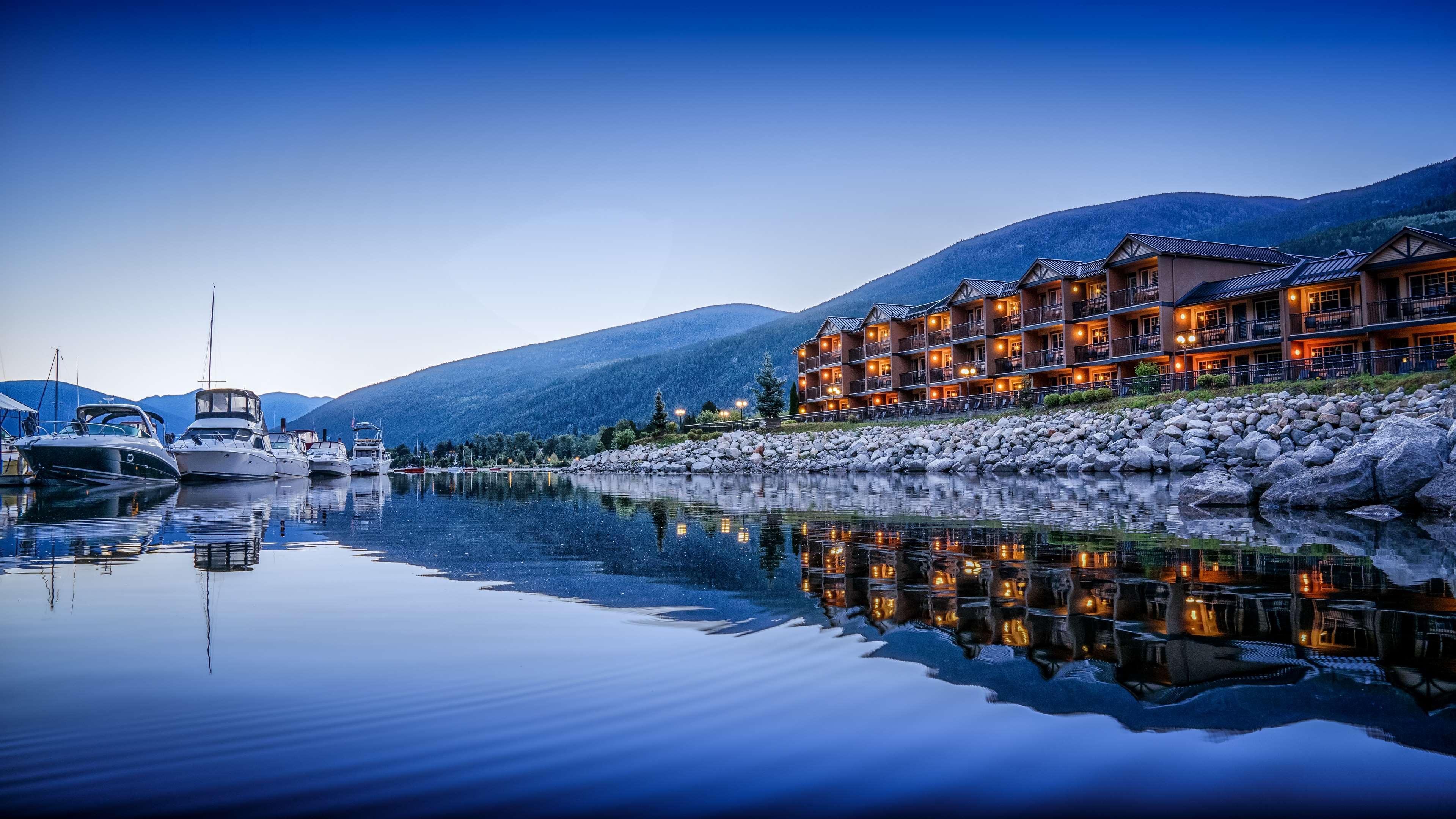 Prestige Lakeside Resort, Worldhotels Elite Нельсон Экстерьер фото