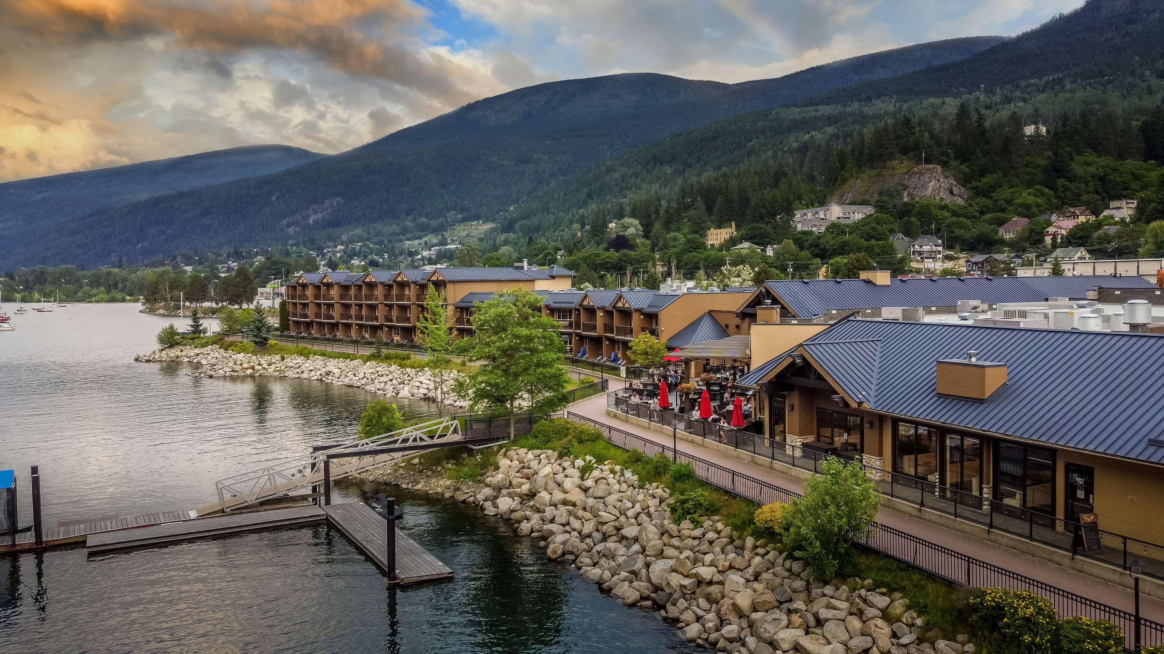 Prestige Lakeside Resort, Worldhotels Elite Нельсон Экстерьер фото