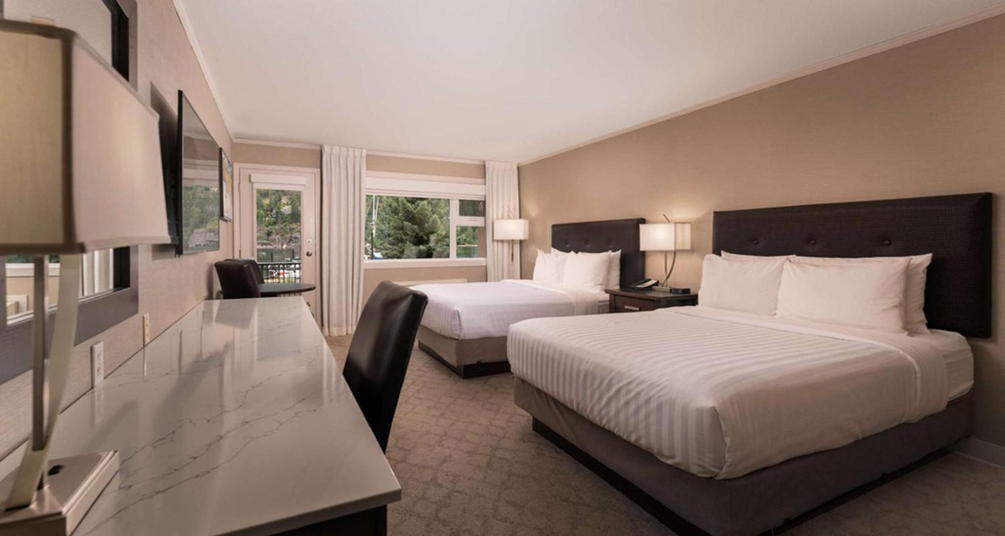 Prestige Lakeside Resort, Worldhotels Elite Нельсон Экстерьер фото