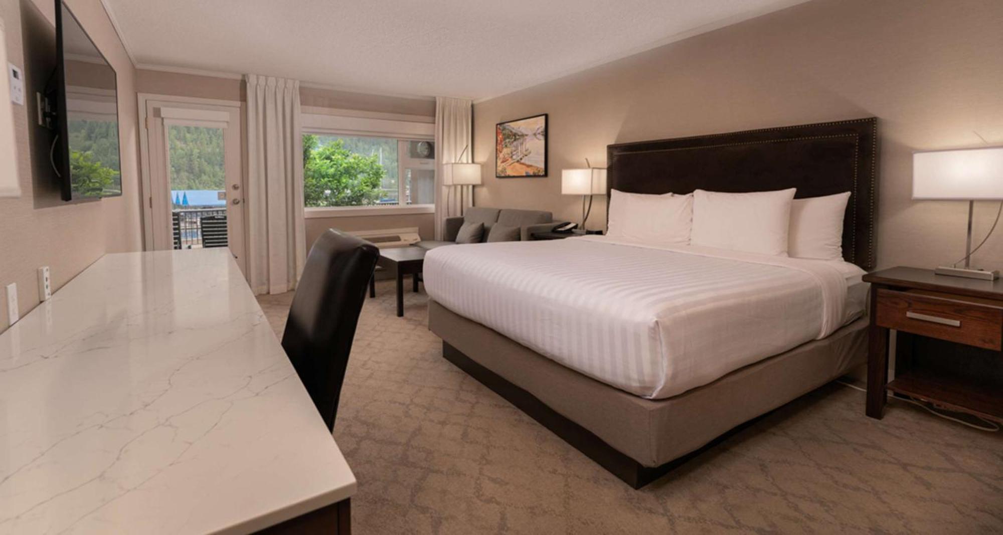 Prestige Lakeside Resort, Worldhotels Elite Нельсон Экстерьер фото