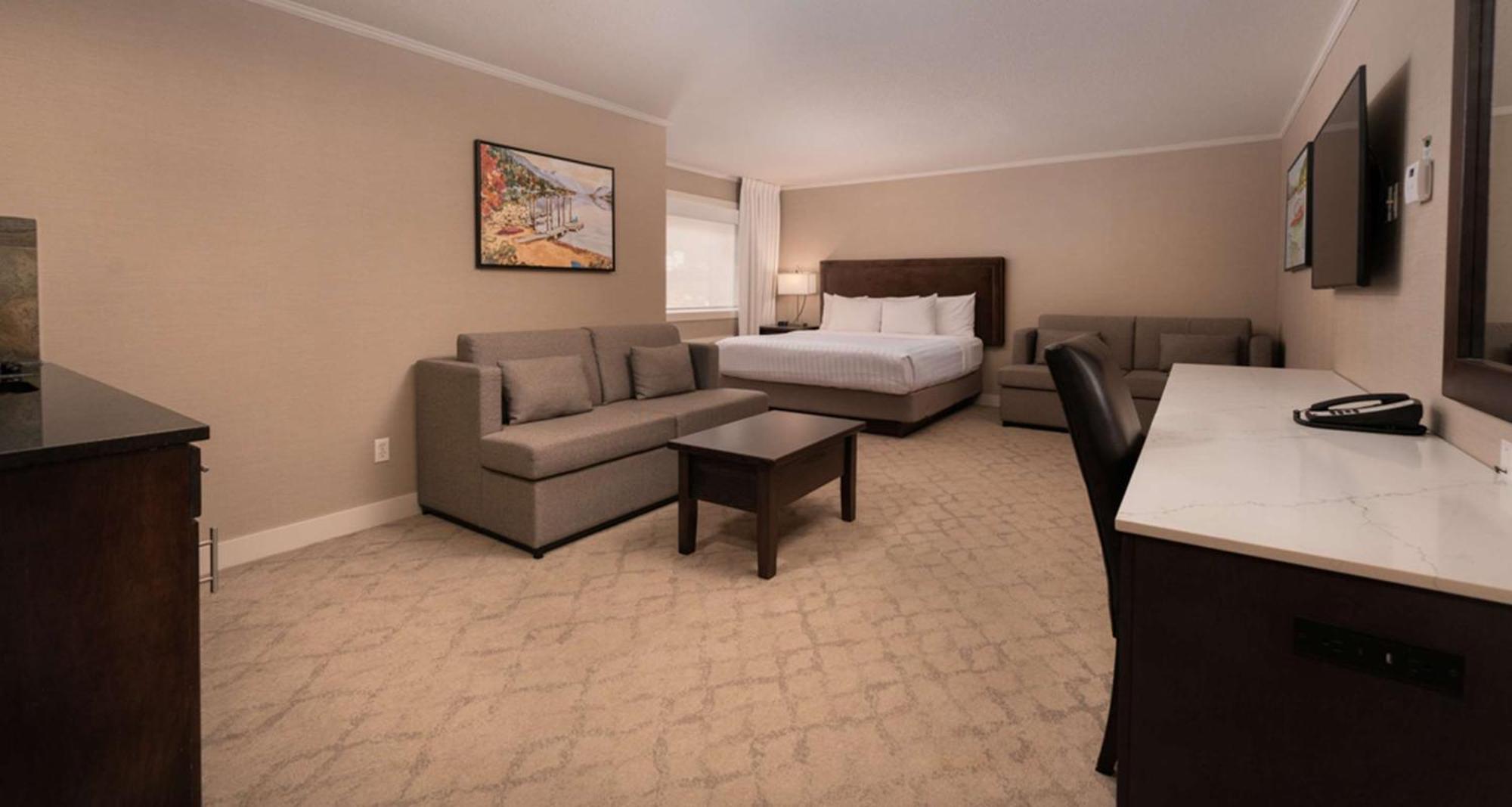 Prestige Lakeside Resort, Worldhotels Elite Нельсон Экстерьер фото