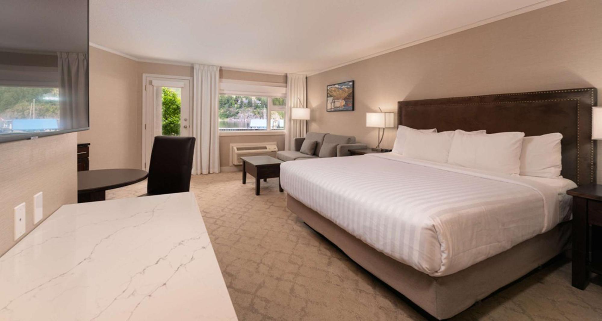 Prestige Lakeside Resort, Worldhotels Elite Нельсон Экстерьер фото